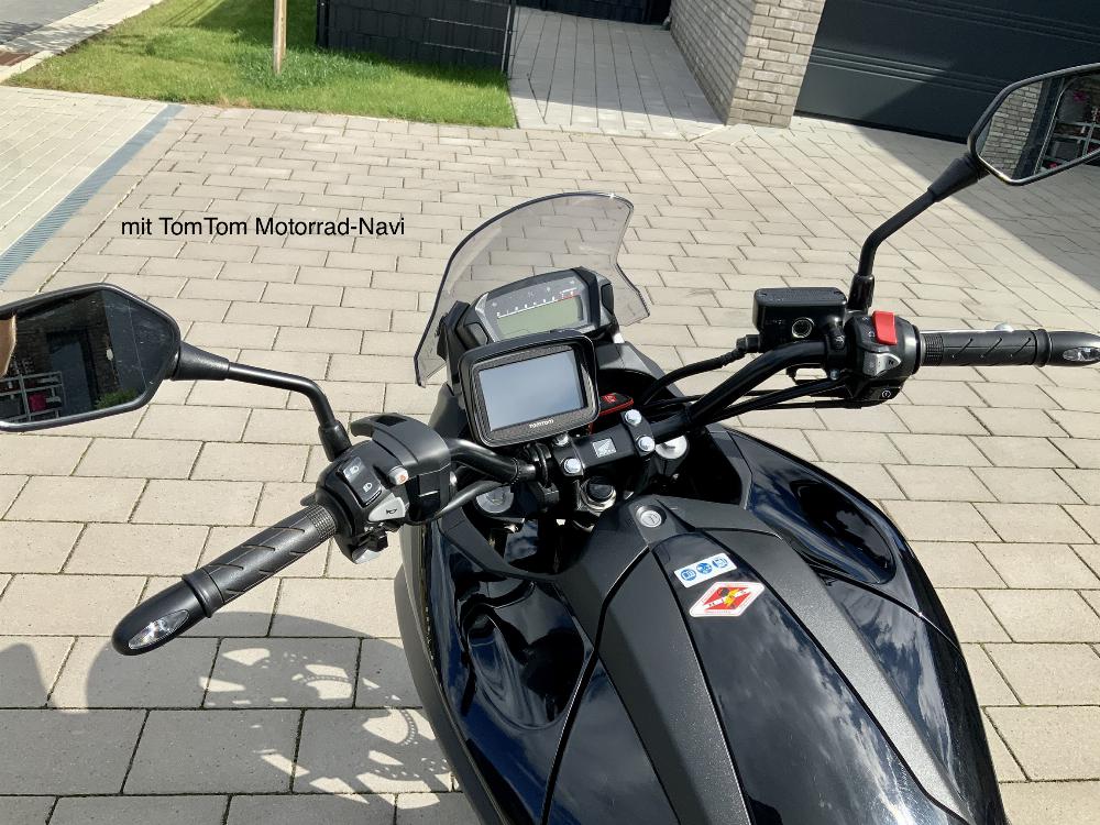 Motorrad verkaufen Honda Adventure NC750XD Ankauf